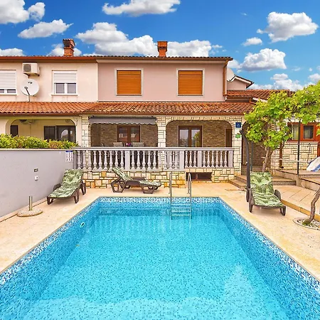 Nyaraló House Veli Vrh 2322
