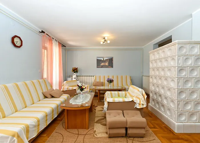 Tatil Evi House Veli Vrh 2322 *
